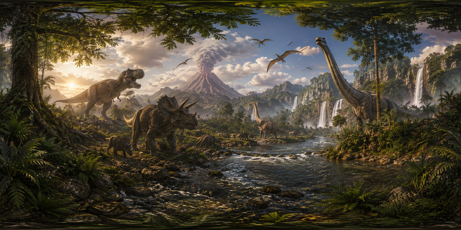 Jurassic Adventure