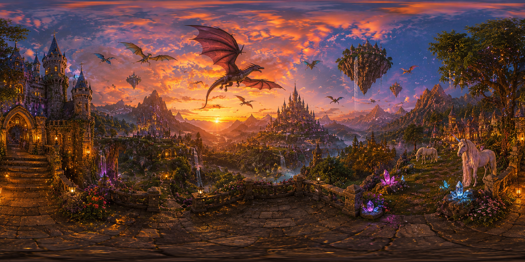 Fantasy Kingdom